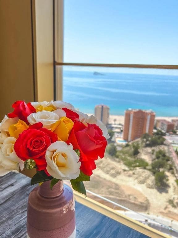 2 chambre Appartement à vendre à Benidorm avec piscine - 565 000 € (Ref: 8233408)