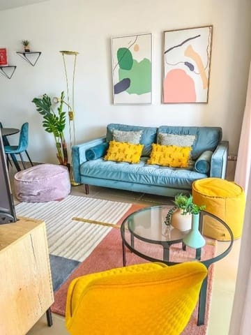 2 chambre Appartement à vendre à Poniente, Benidorm avec piscine - 565 000 € (Ref: 8233408)