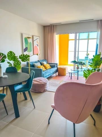 2 chambre Appartement à vendre à Poniente, Benidorm avec piscine - 565 000 € (Ref: 8233408)