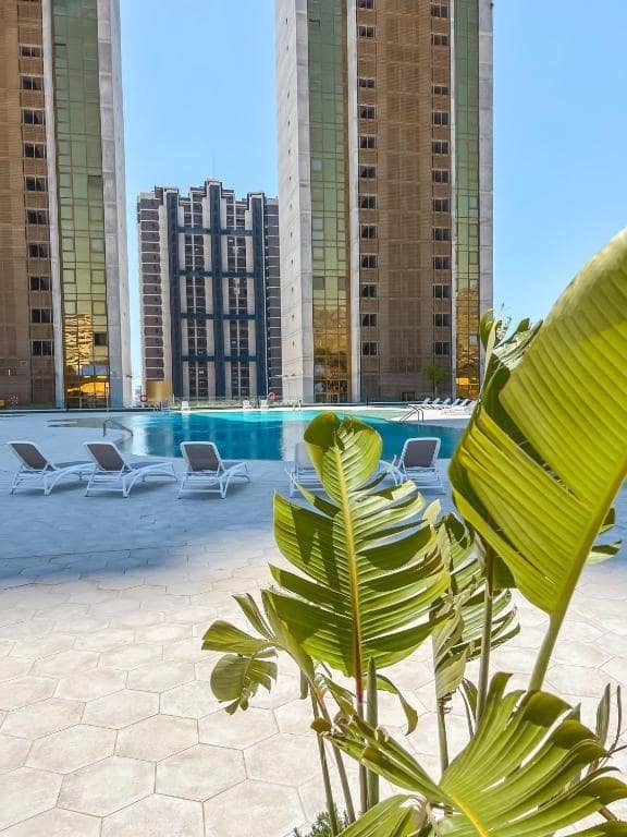 2 chambre Appartement à vendre à Benidorm avec piscine - 565 000 € (Ref: 8233408)