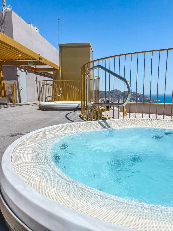 2 chambre Appartement à vendre à Benidorm avec piscine - 565 000 € (Ref: 8233408)