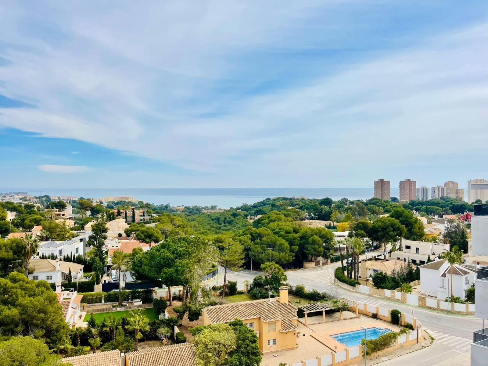 Apartamento de 2 habitaciones en Orihuela Costa en venta con piscina - 430.000 € (Ref: 8242894)