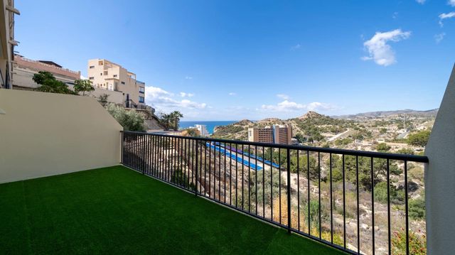 4 sypialnia Apartament na sprzedaż w Montiboli, La Villajoyosa / Vila Joiosa z basenem garażem - 380 000 € (Ref: 8263271)