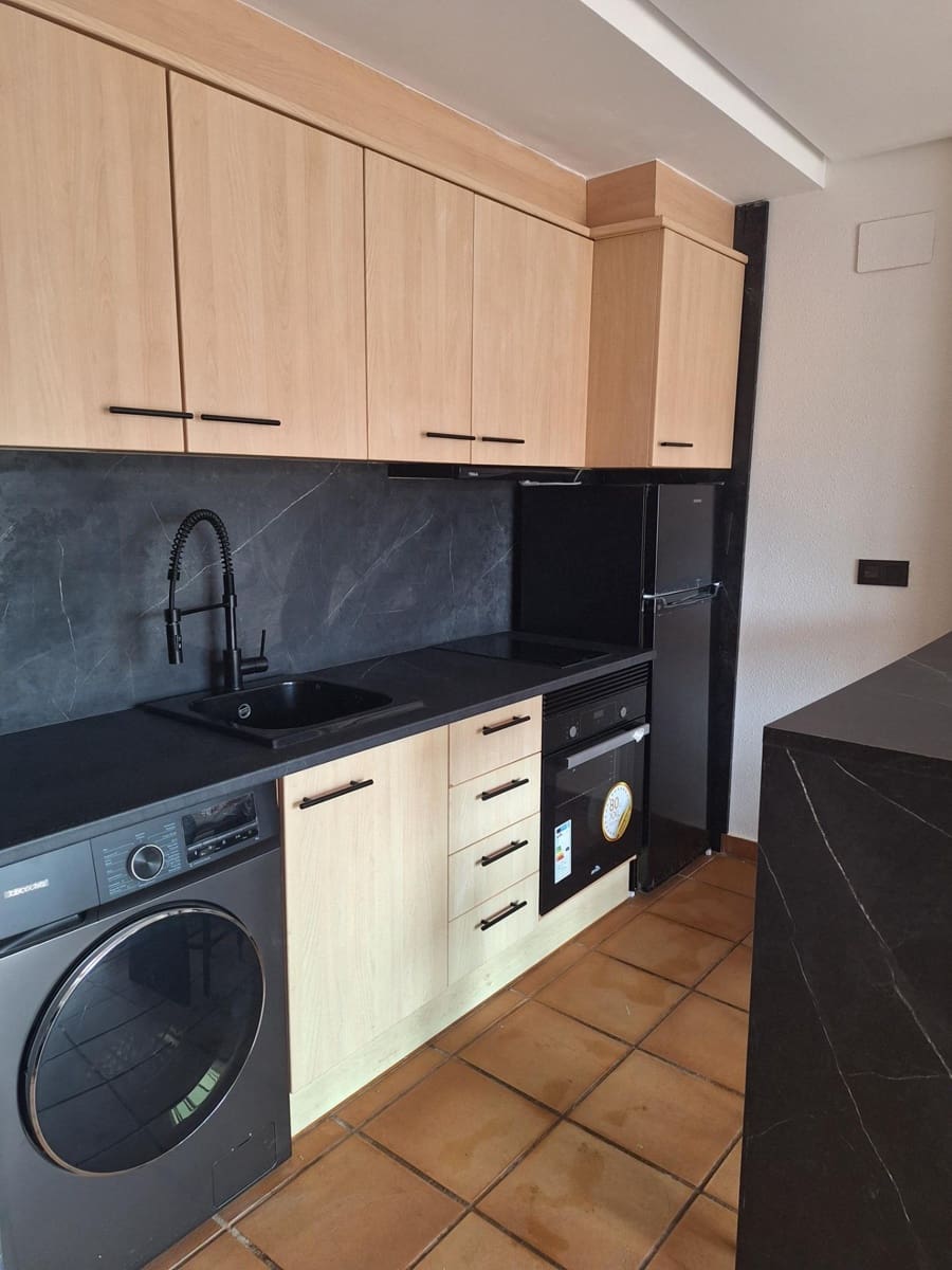 1 soverom Leilighet til salgs i Villanueva del Rio Segura med svømmebasseng garasje - € 92 900 (Ref: 8279080)