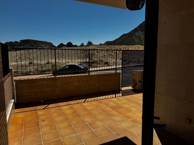 1 chambre Appartement à vendre à Villanueva del Río Segura avec piscine garage - 92 900 € (Ref: 8279080)