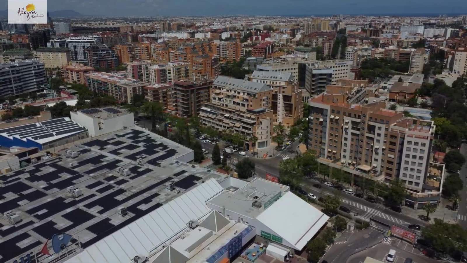 4 soveværelse Lejlighed til salg i Valencia by med swimmingpool - € 650.000 (Ref: 8310781)