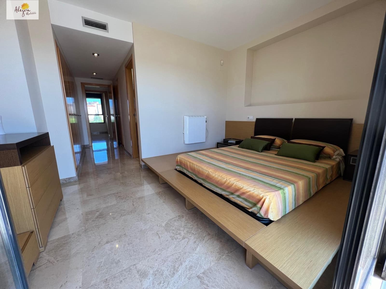 4 soveværelse Lejlighed til salg i Valencia by med swimmingpool - € 650.000 (Ref: 8310781)