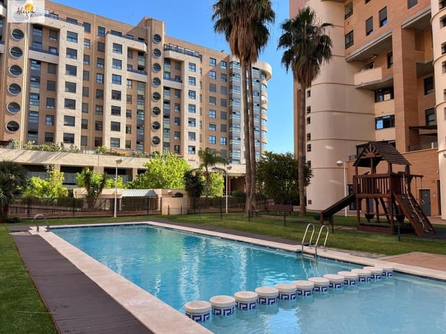 4 camera da letto Appartamento in vendita in Campanar, Valencia città con piscina - 650.000 € (Rif: 8310781)