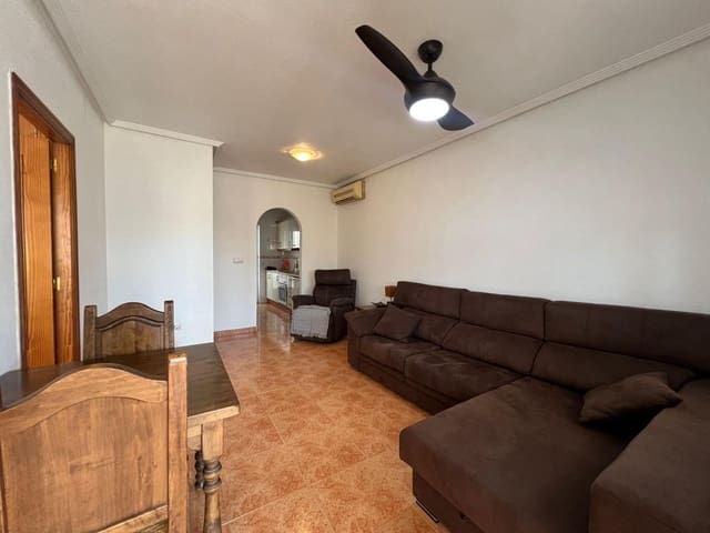 2 makuuhuone Bungalow myytävänä paikassa El Chaparral - La Siesta - La Torreta, Torrevieja mukana uima-altaan - 141 900 € (Ref: 8310782)