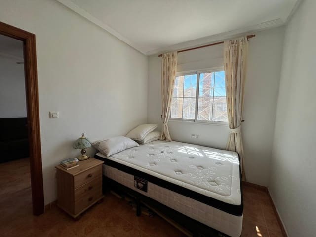 2 makuuhuone Bungalow myytävänä paikassa El Chaparral - La Siesta - La Torreta, Torrevieja mukana uima-altaan - 141 900 € (Ref: 8310782)