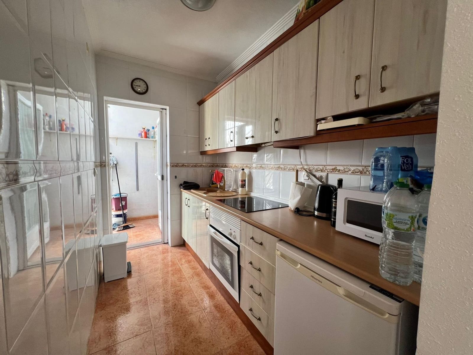 2 chambre Bungalow à vendre à Torrevieja avec piscine - 141 900 € (Ref: 8310782)