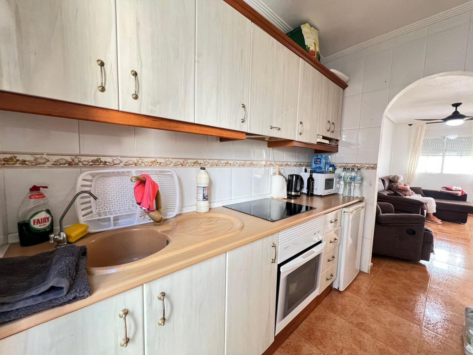 2 chambre Bungalow à vendre à Torrevieja avec piscine - 141 900 € (Ref: 8310782)