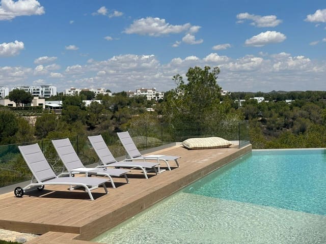 2 makuuhuone Huoneisto myytävänä paikassa Las Colinas Golf, Orihuela mukana uima-altaan - 449 000 € (Ref: 8322964)