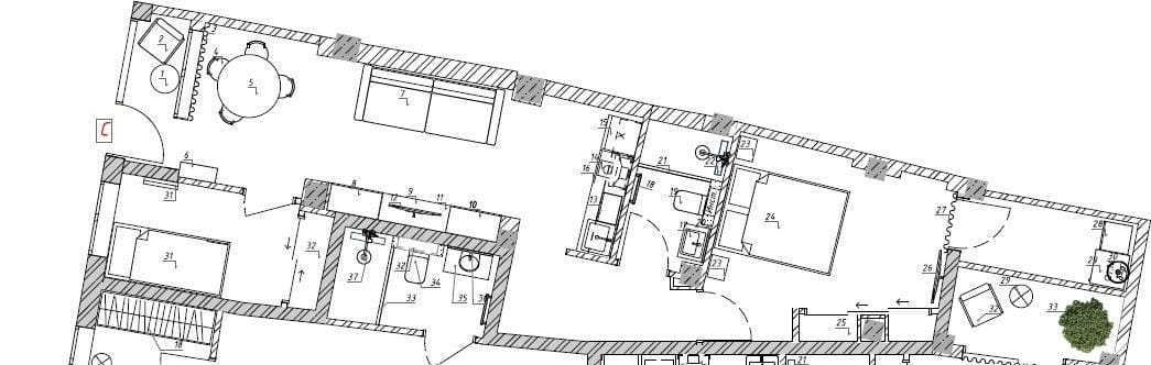 6 soverom Leilighet til salgs i Alicante by - € 485 000 (Ref: 8343291)