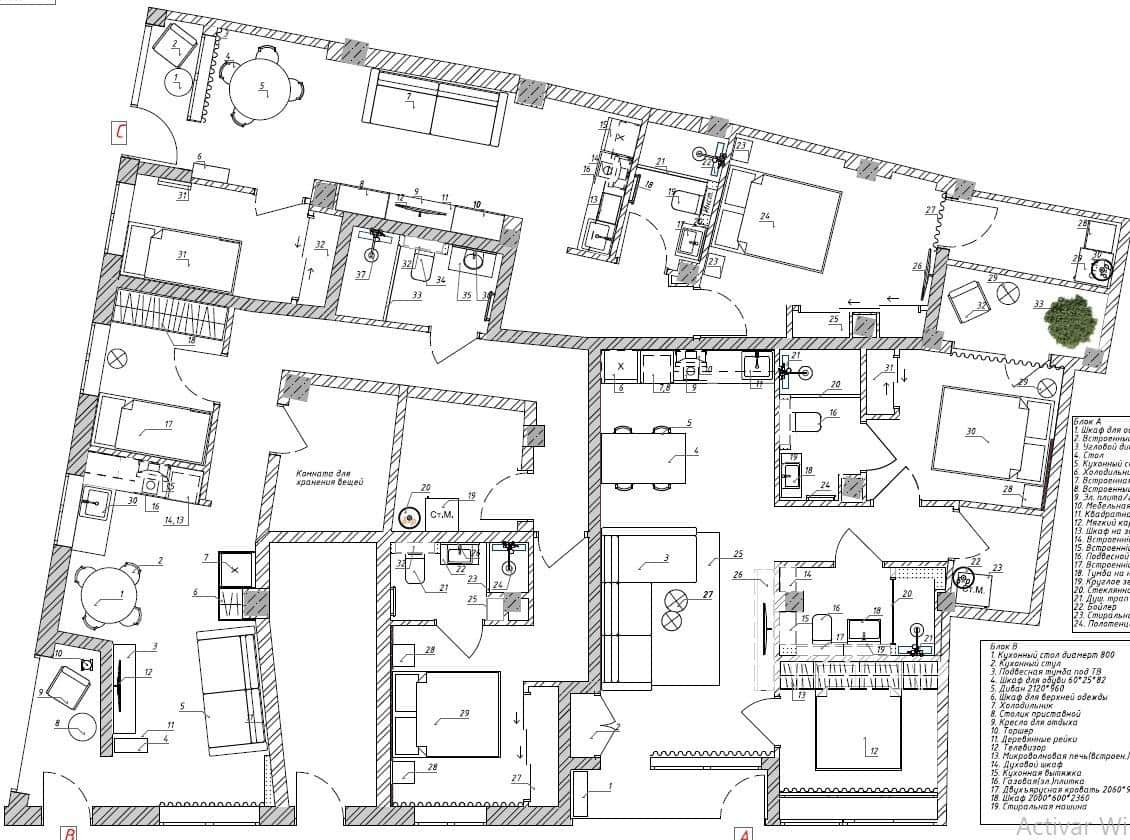 6 soverom Leilighet til salgs i Alicante by - € 485 000 (Ref: 8343291)