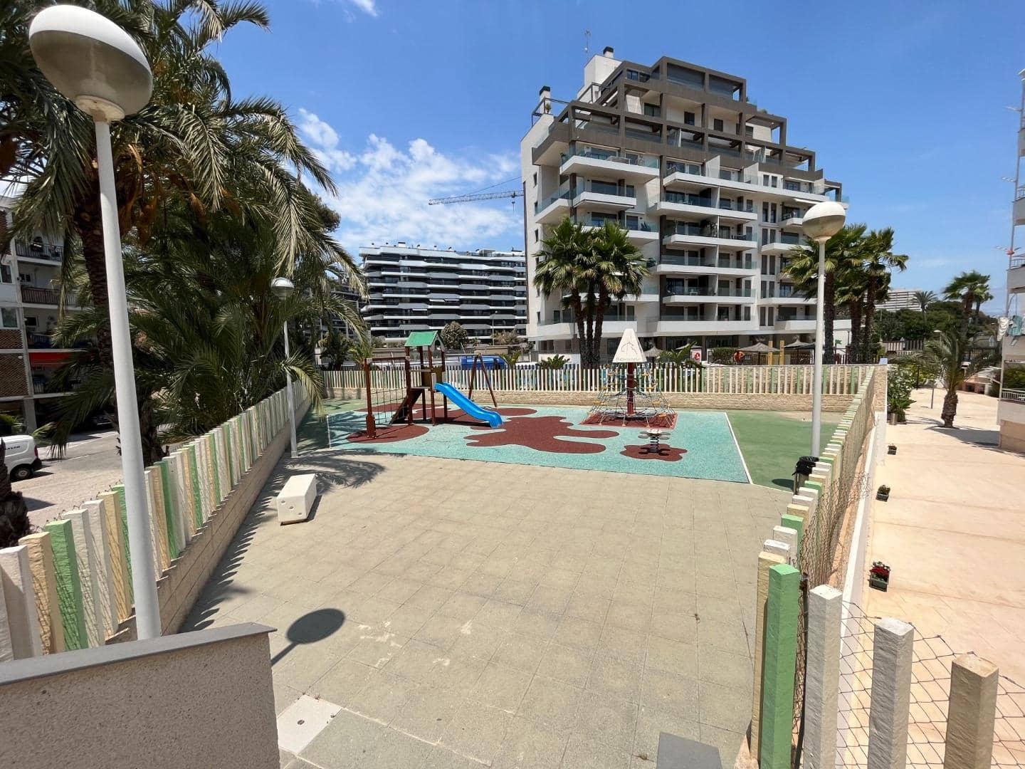 2 soverom Leilighet til salgs i Playa de San Juan med svømmebasseng - € 365 000 (Ref: 8345124)