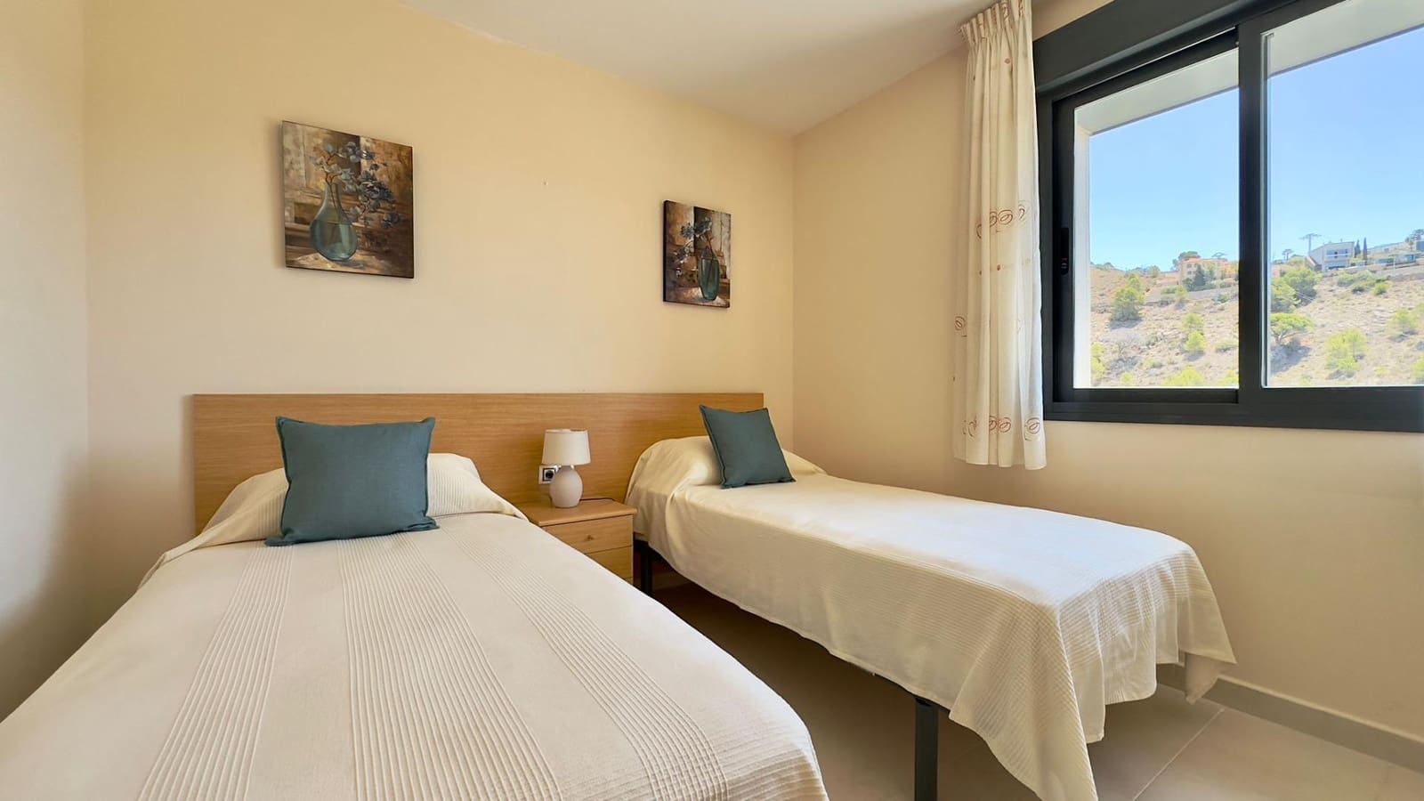 2 soveværelse Lejlighed til salg i Benidorm med swimmingpool - € 329.000 (Ref: 8354310)