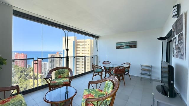 2 soveværelse Lejlighed til salg i Rincón Alto, Benidorm med swimmingpool - € 329.000 (Ref: 8354310)