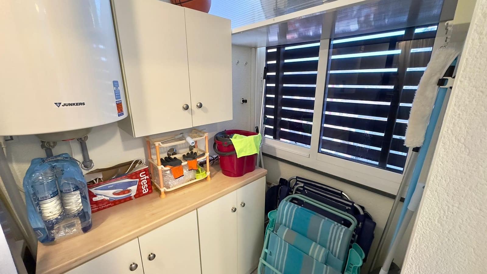 2 soveværelse Lejlighed til salg i Benidorm med swimmingpool - € 329.000 (Ref: 8354310)