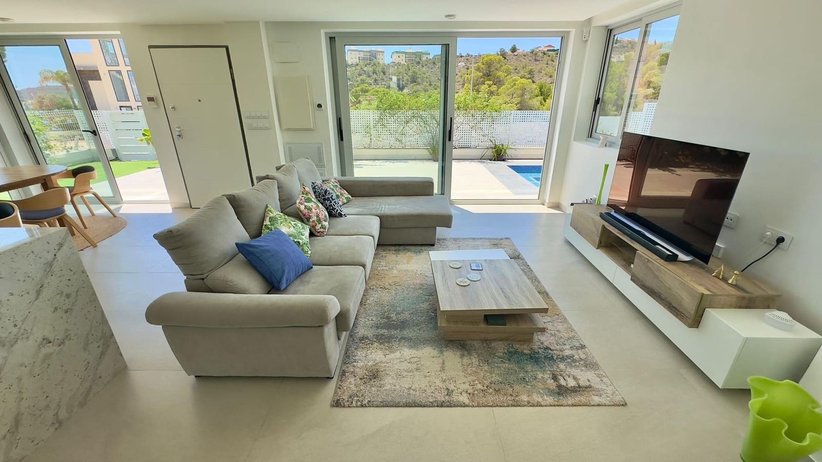 4 sovrum Villa till salu i Finestrat med pool - 633 000 € (Ref: 8370934)