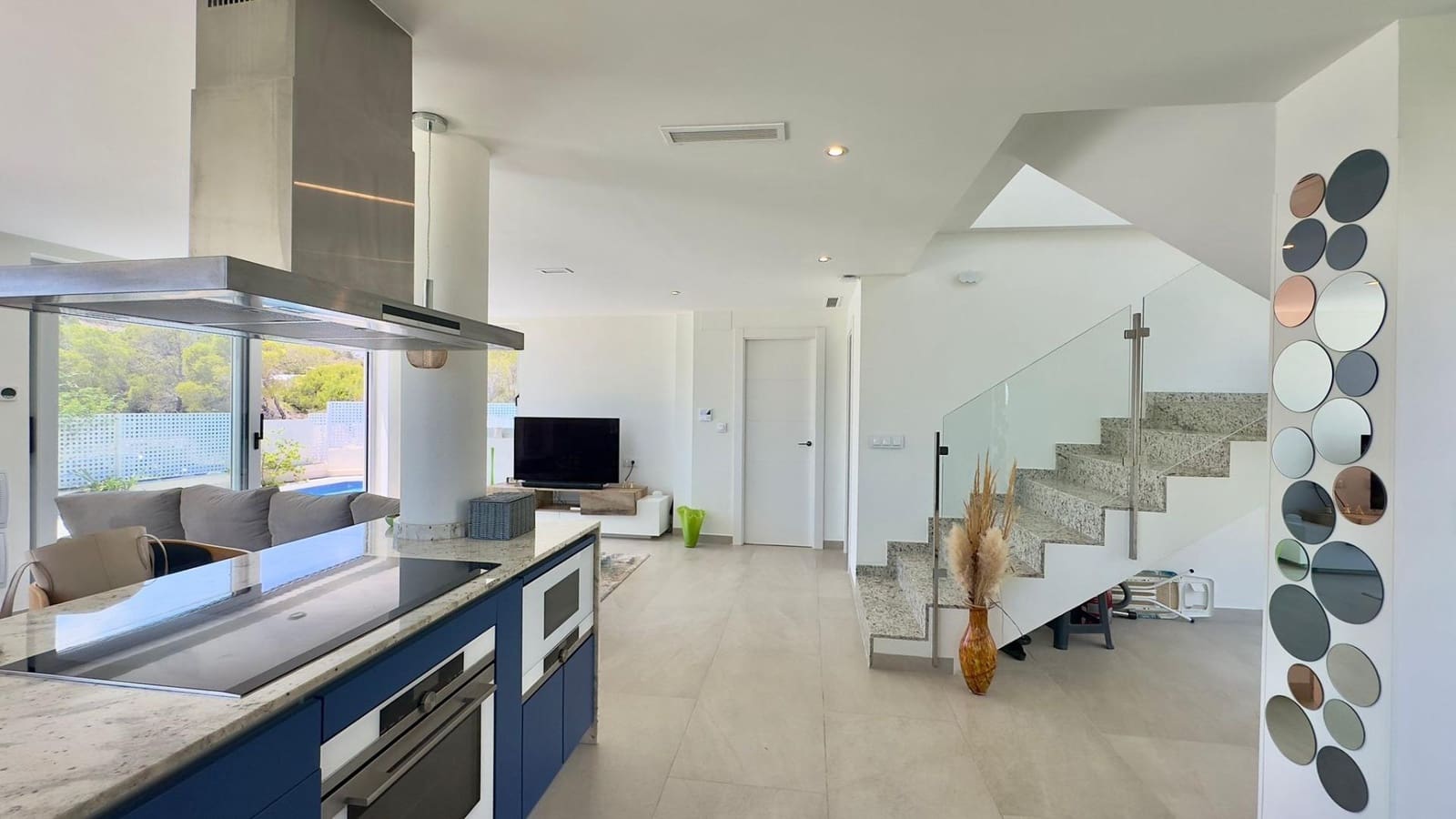 4 sovrum Villa till salu i Finestrat med pool - 633 000 € (Ref: 8370934)