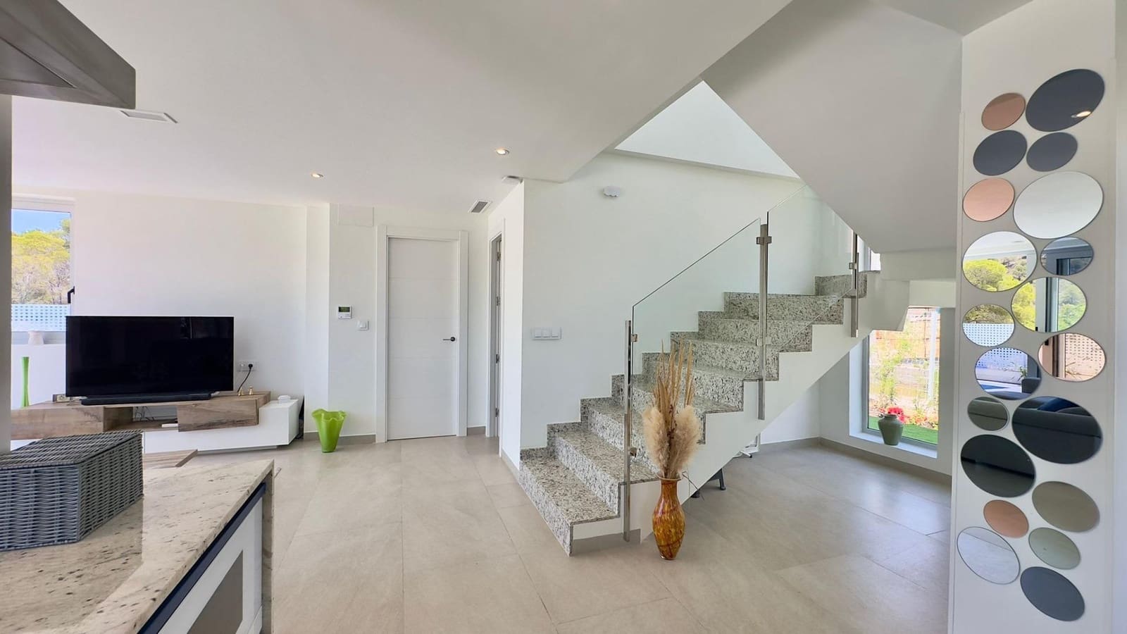 4 sovrum Villa till salu i Finestrat med pool - 633 000 € (Ref: 8370934)