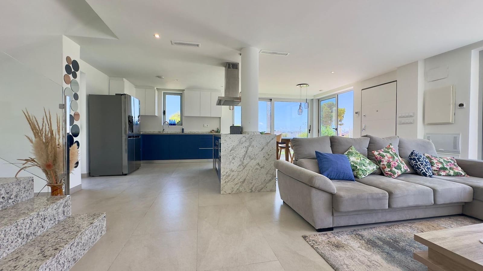 4 sovrum Villa till salu i Finestrat med pool - 633 000 € (Ref: 8370934)