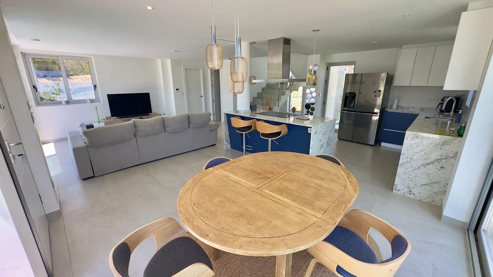 4 sovrum Villa till salu i Finestrat med pool - 633 000 € (Ref: 8370934)