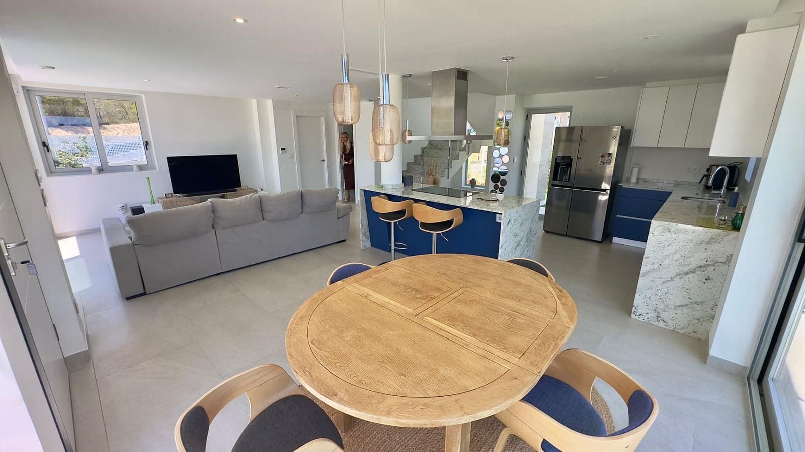 4 sovrum Villa till salu i Finestrat med pool - 633 000 € (Ref: 8370934)