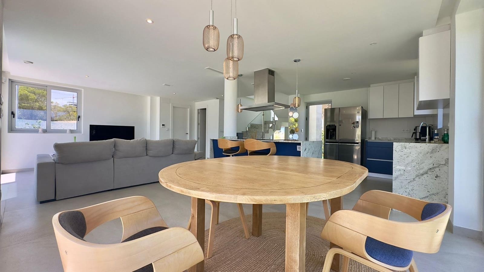 4 sovrum Villa till salu i Finestrat med pool - 633 000 € (Ref: 8370934)