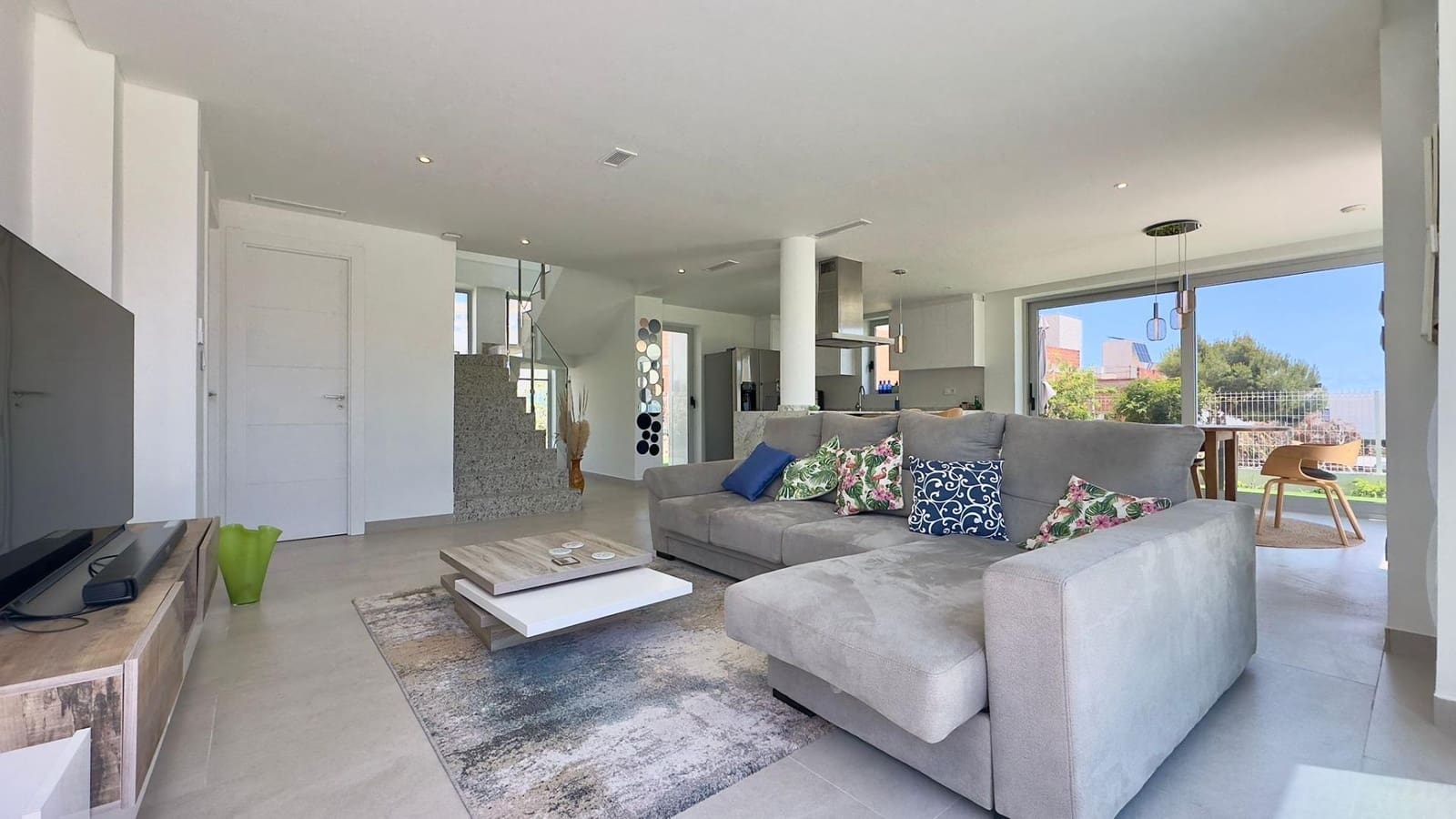 4 sovrum Villa till salu i Finestrat med pool - 633 000 € (Ref: 8370934)