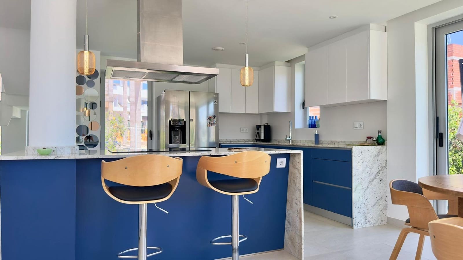 4 sovrum Villa till salu i Finestrat med pool - 633 000 € (Ref: 8370934)