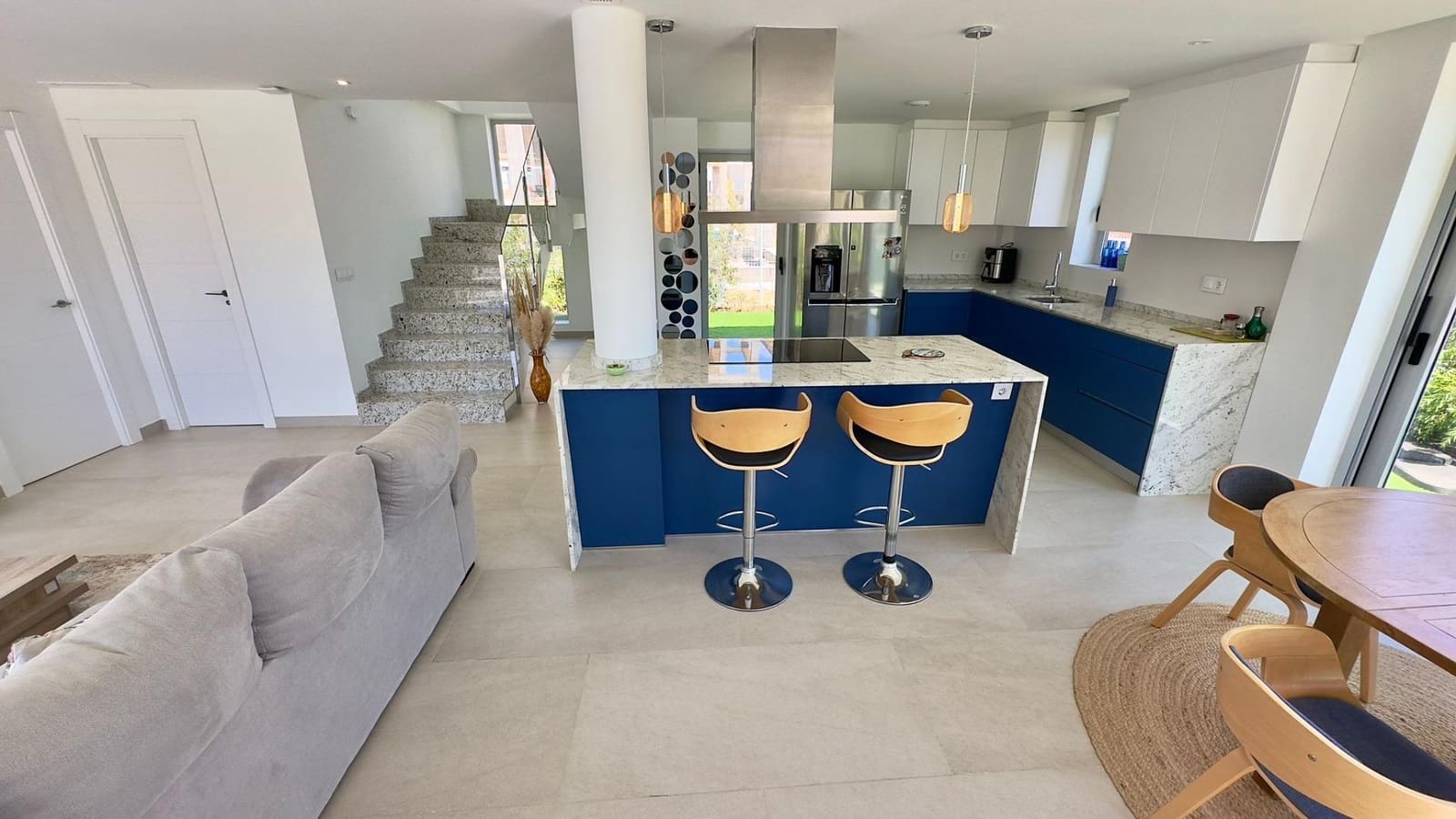 4 sovrum Villa till salu i Finestrat med pool - 633 000 € (Ref: 8370934)