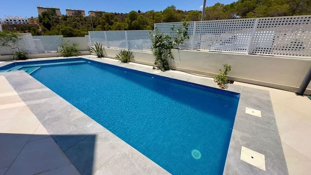 4 sovrum Villa till salu i Balcón de Finestrat - Terra Marina, Finestrat med pool - 633 000 € (Ref: 8370934)