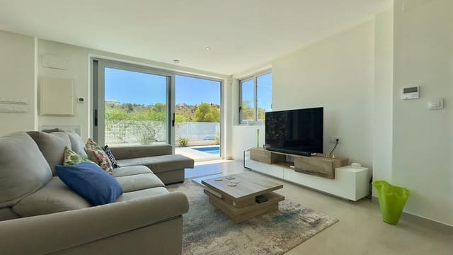 4 sovrum Villa till salu i Balcón de Finestrat - Terra Marina, Finestrat med pool - 633 000 € (Ref: 8370934)