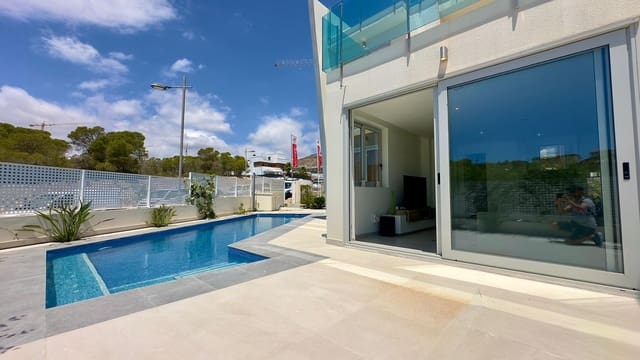 4 sovrum Villa till salu i Balcón de Finestrat - Terra Marina, Finestrat med pool - 633 000 € (Ref: 8370934)