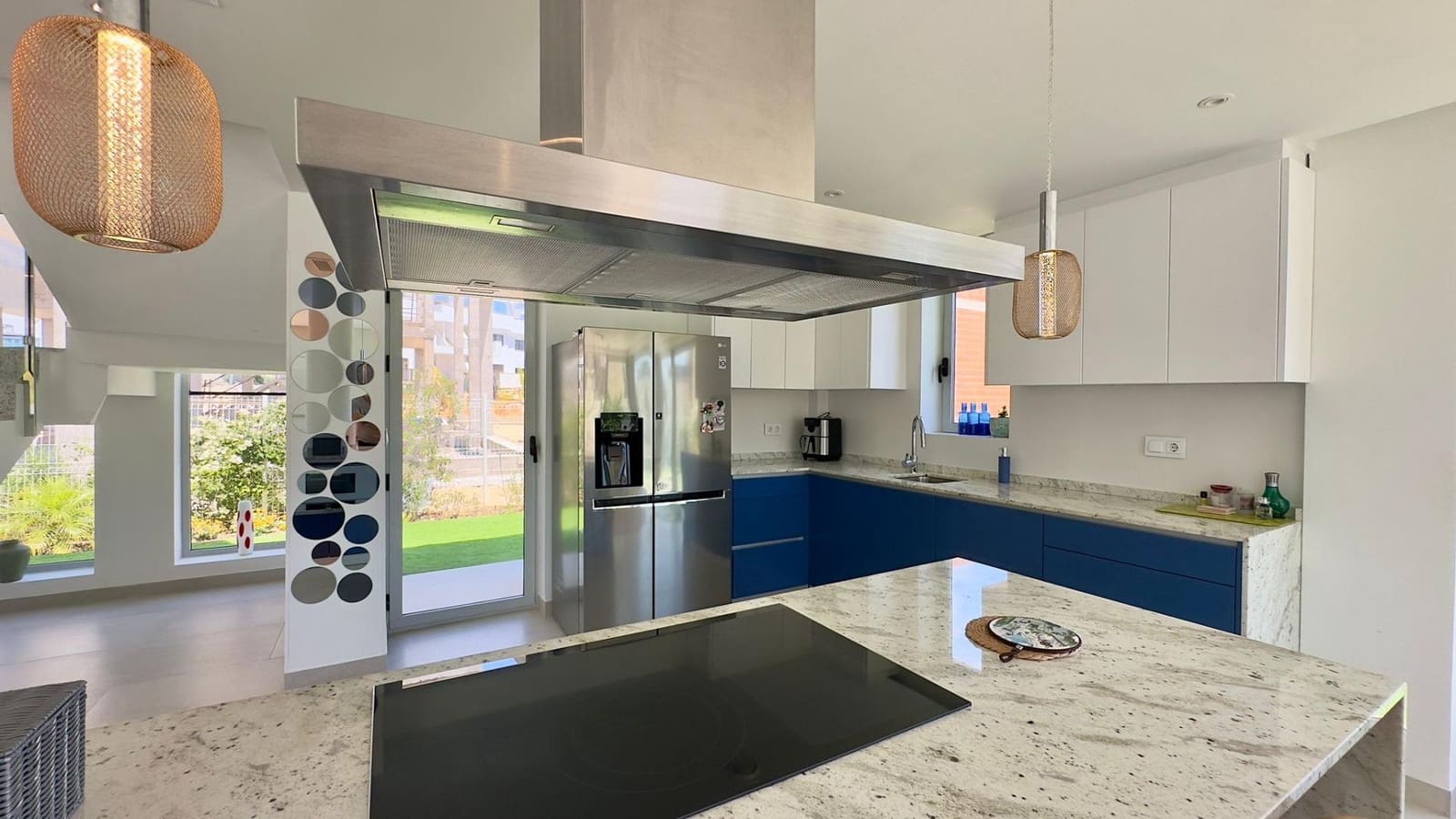 4 sovrum Villa till salu i Finestrat med pool - 633 000 € (Ref: 8370934)