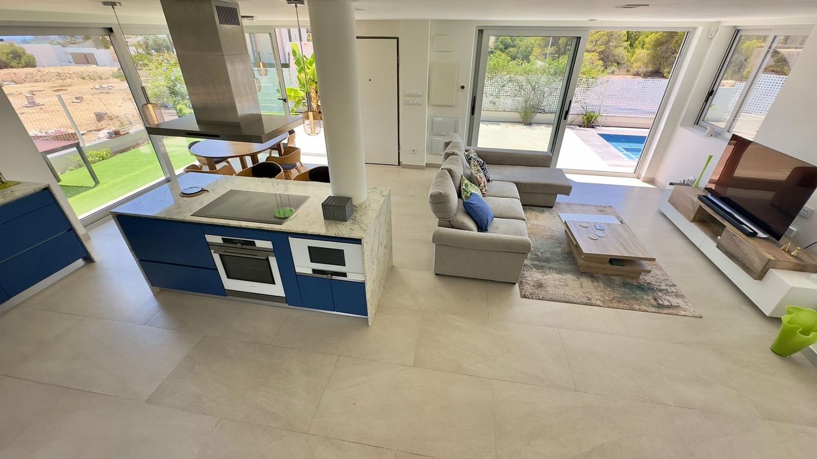 4 sovrum Villa till salu i Finestrat med pool - 633 000 € (Ref: 8370934)