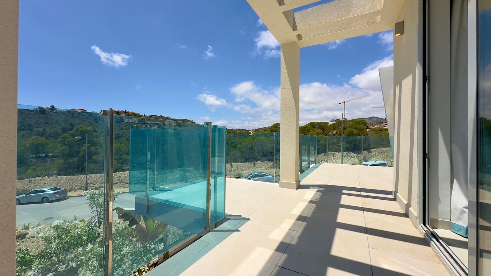 4 sovrum Villa till salu i Finestrat med pool - 633 000 € (Ref: 8370934)