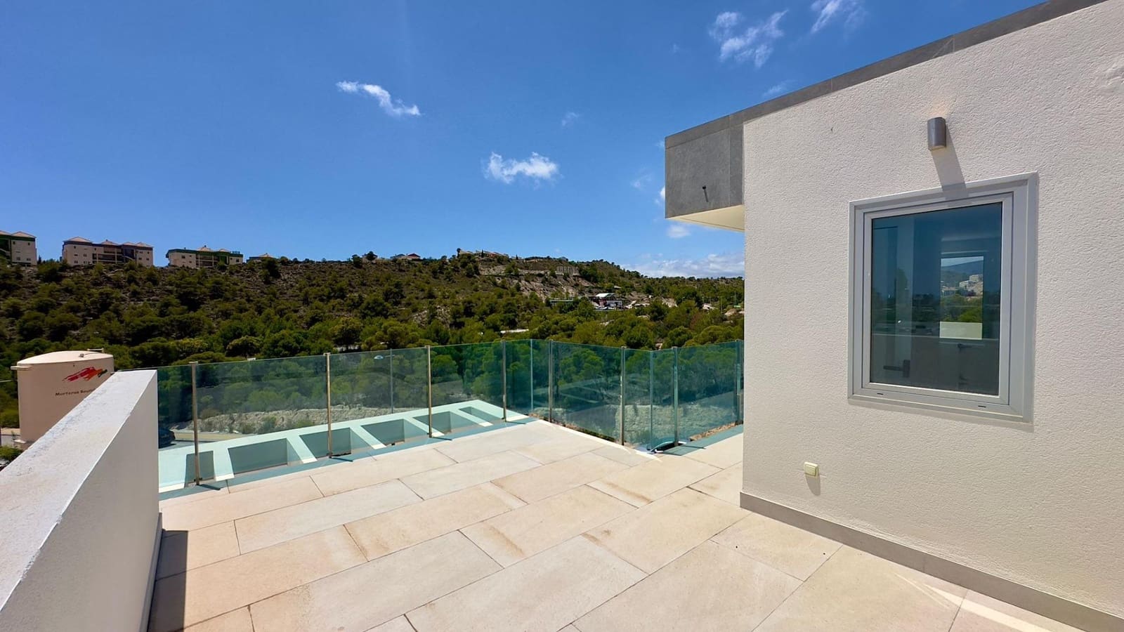 4 sovrum Villa till salu i Finestrat med pool - 633 000 € (Ref: 8370934)