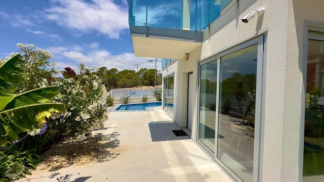 4 sovrum Villa till salu i Balcón de Finestrat - Terra Marina, Finestrat med pool - 633 000 € (Ref: 8370934)
