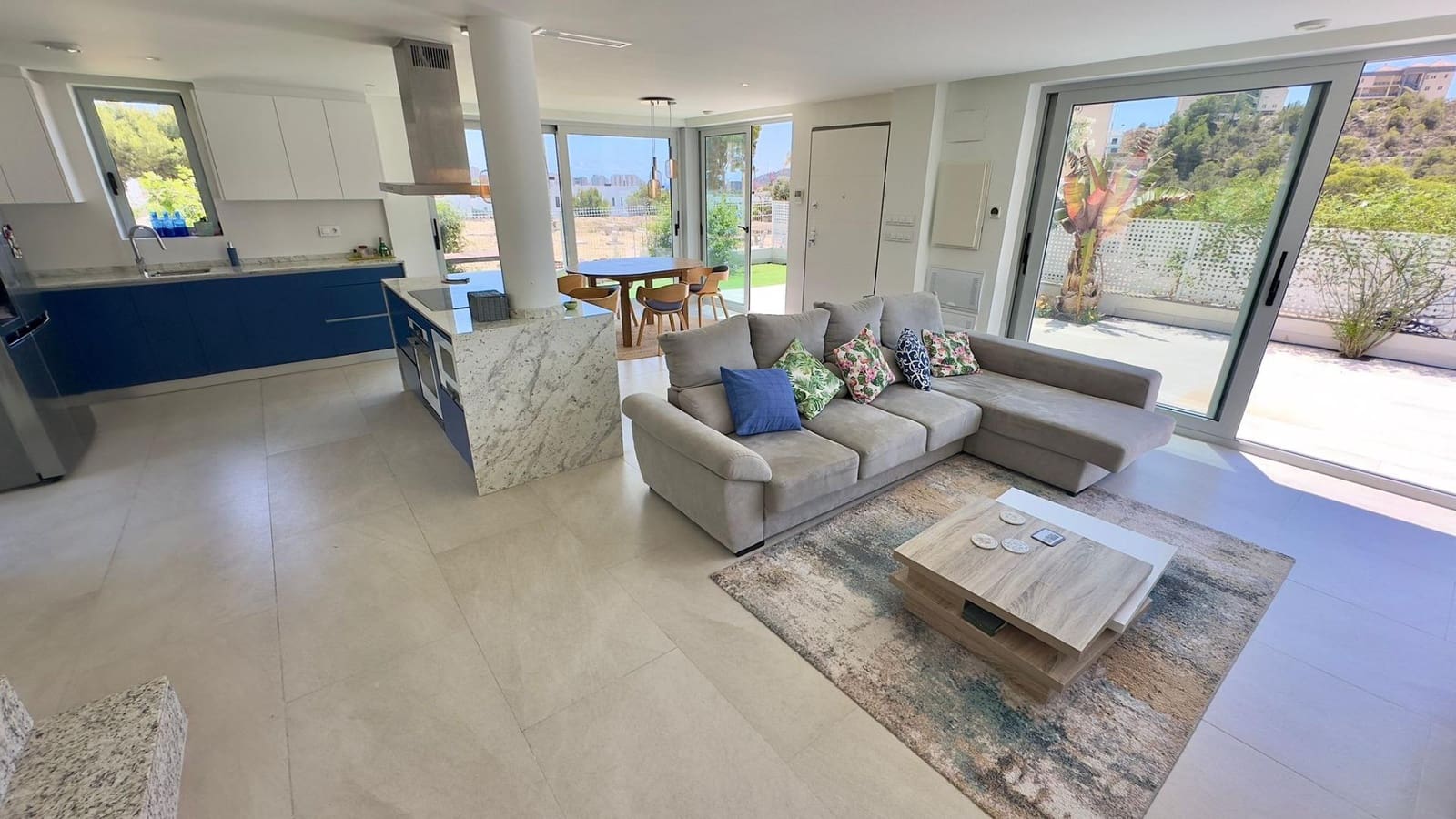 4 sovrum Villa till salu i Finestrat med pool - 633 000 € (Ref: 8370934)