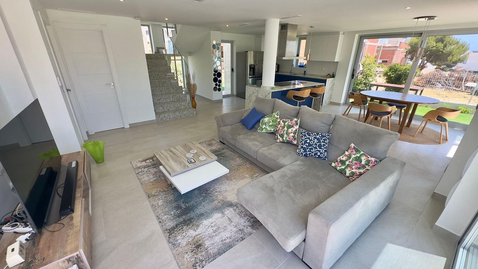 4 sovrum Villa till salu i Finestrat med pool - 633 000 € (Ref: 8370934)