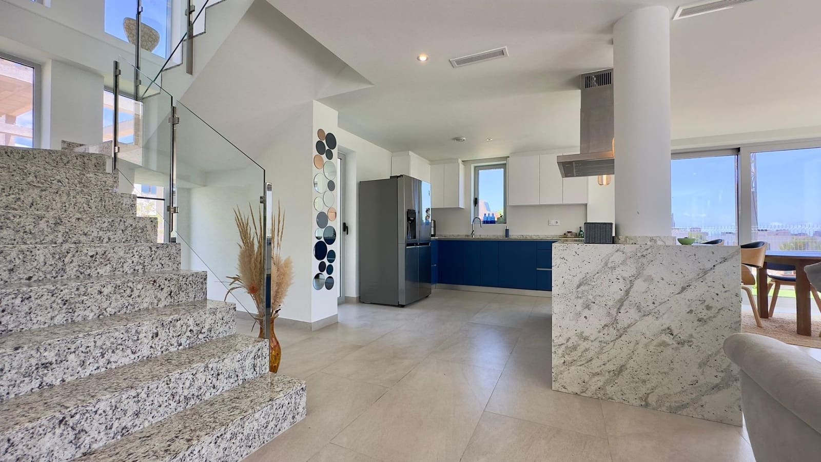 4 sovrum Villa till salu i Finestrat med pool - 633 000 € (Ref: 8370934)