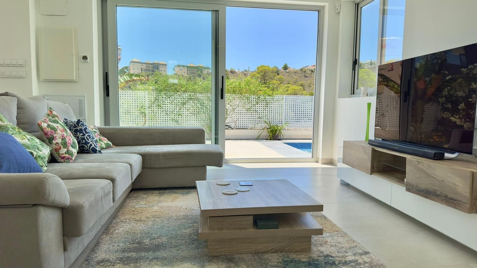 4 sovrum Villa till salu i Finestrat med pool - 633 000 € (Ref: 8370934)