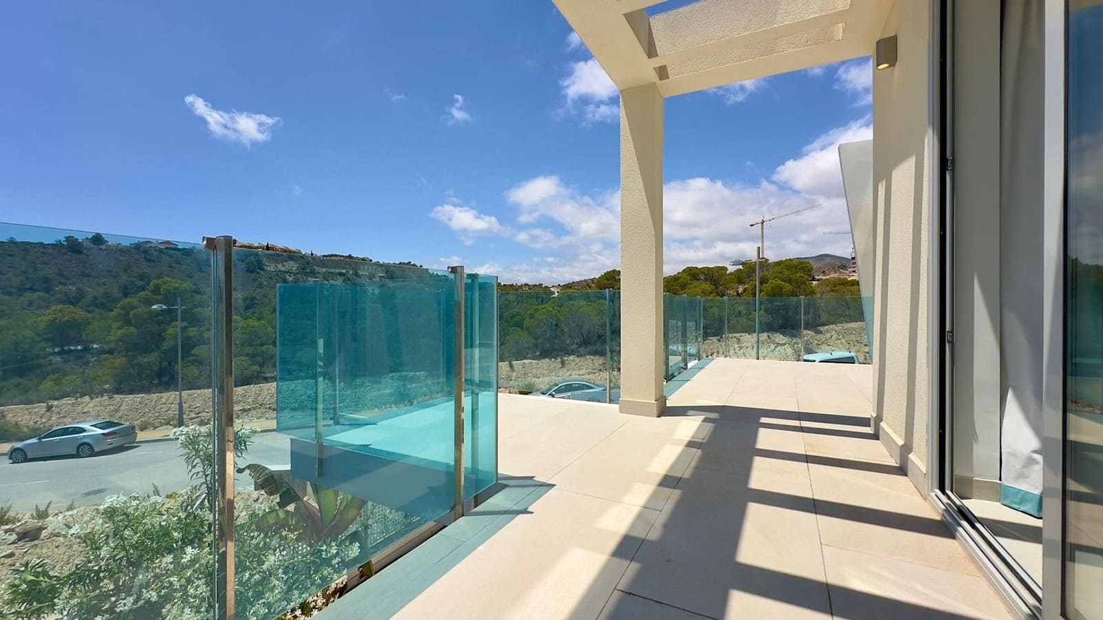 4 sovrum Villa till salu i Finestrat med pool - 633 000 € (Ref: 8370934)