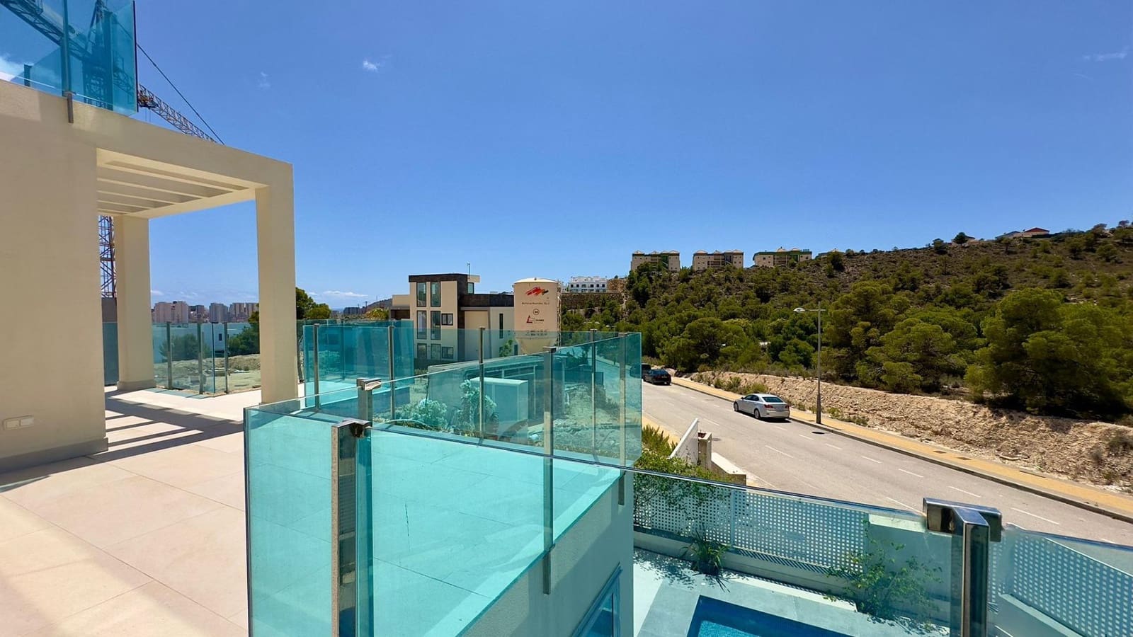 4 sovrum Villa till salu i Finestrat med pool - 633 000 € (Ref: 8370934)