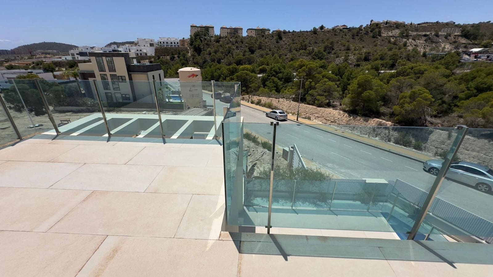 4 sovrum Villa till salu i Finestrat med pool - 633 000 € (Ref: 8370934)