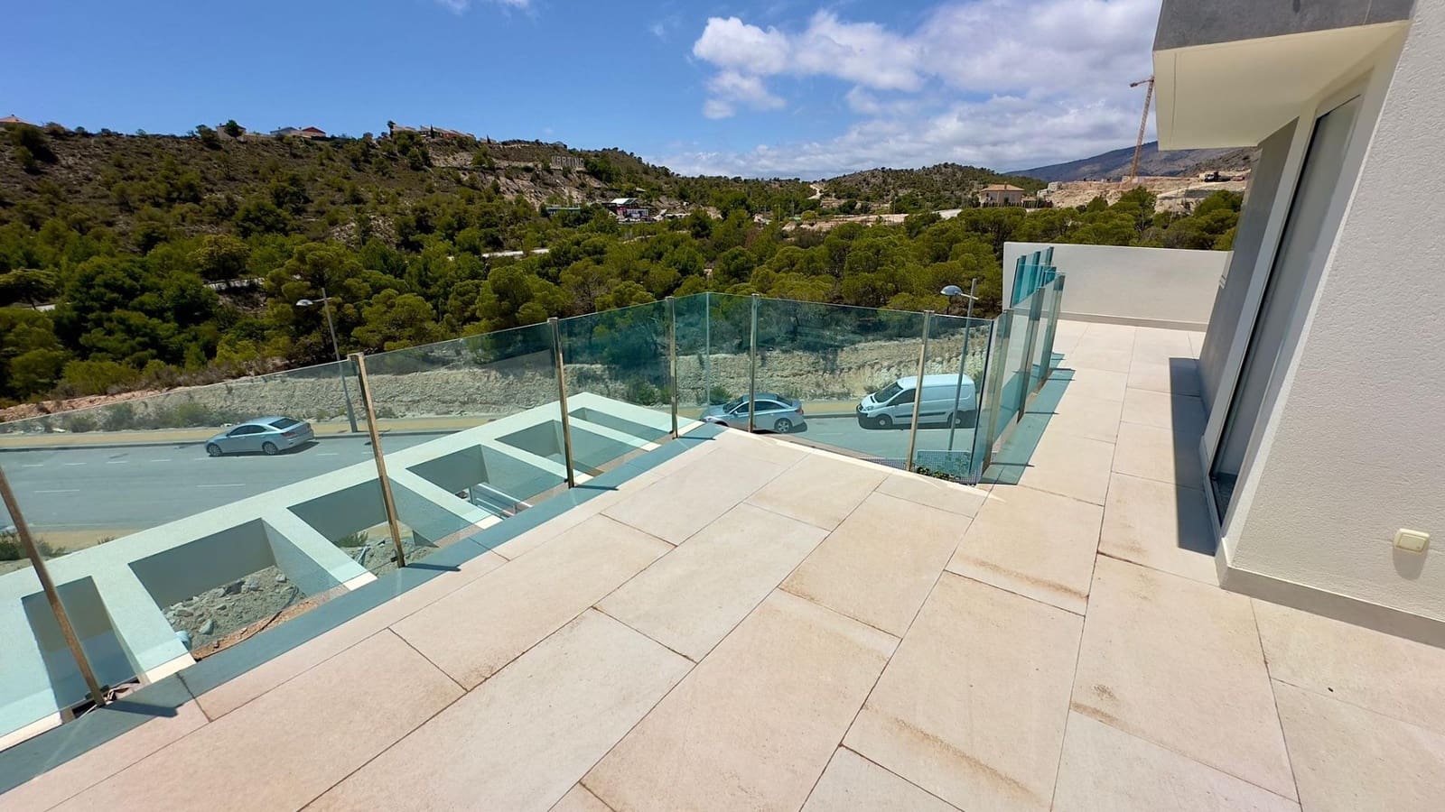 4 sovrum Villa till salu i Finestrat med pool - 633 000 € (Ref: 8370934)