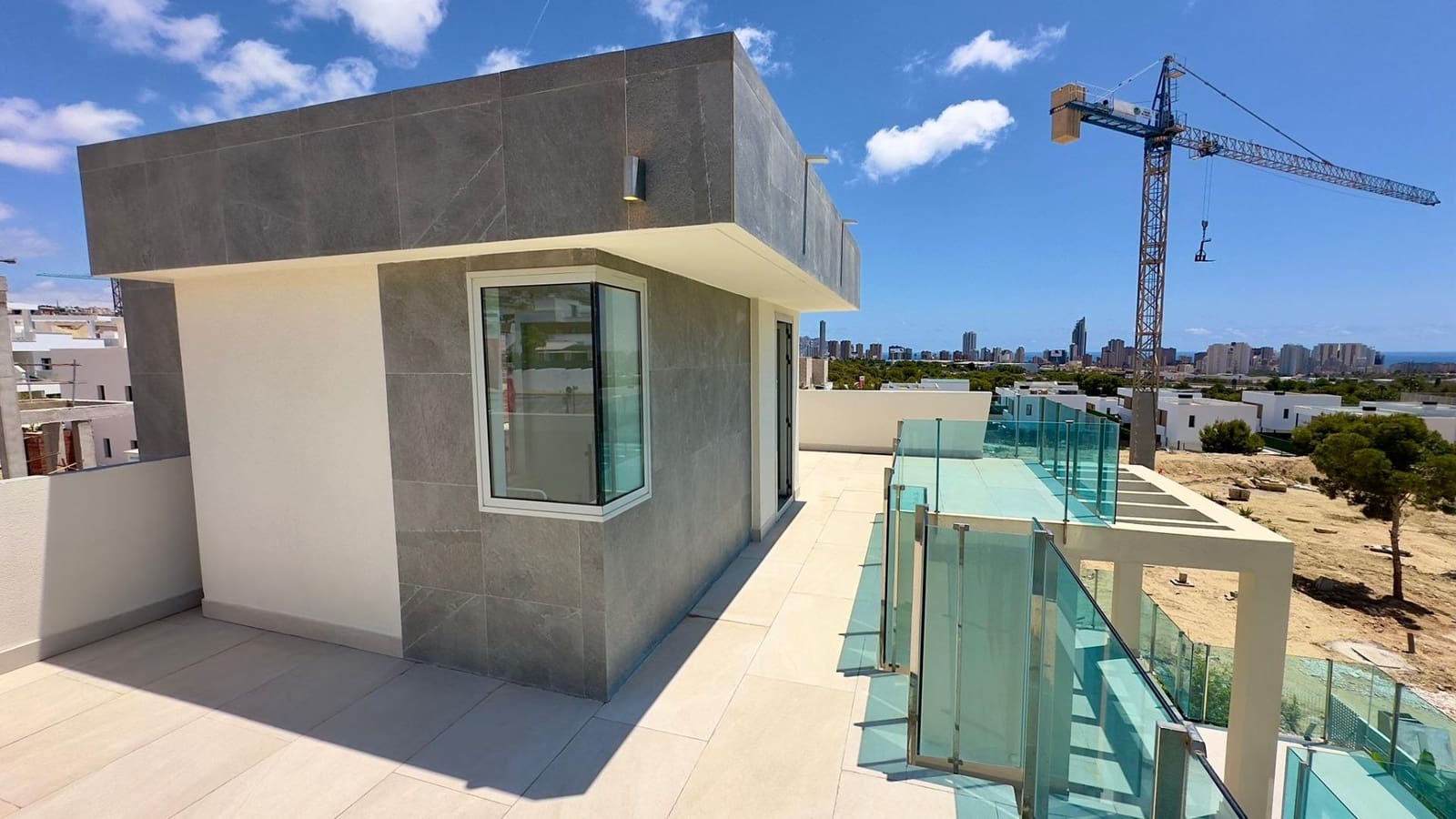 4 sovrum Villa till salu i Finestrat med pool - 633 000 € (Ref: 8370934)